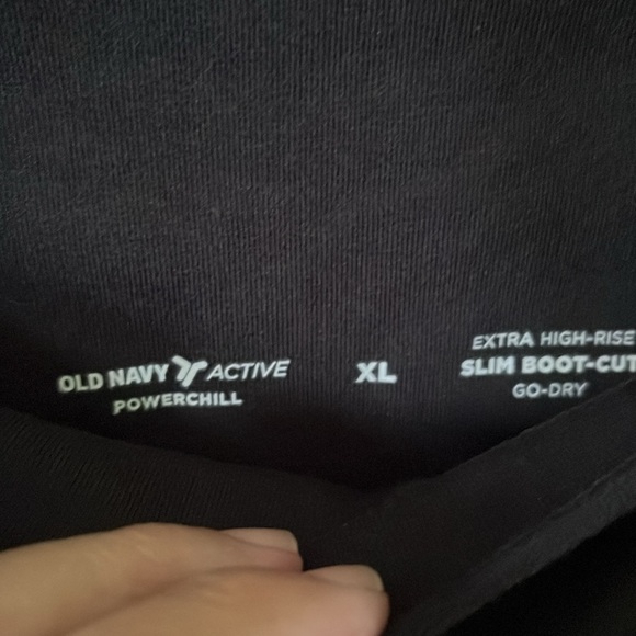 Old Navy Leggings - Picture 2 of 2